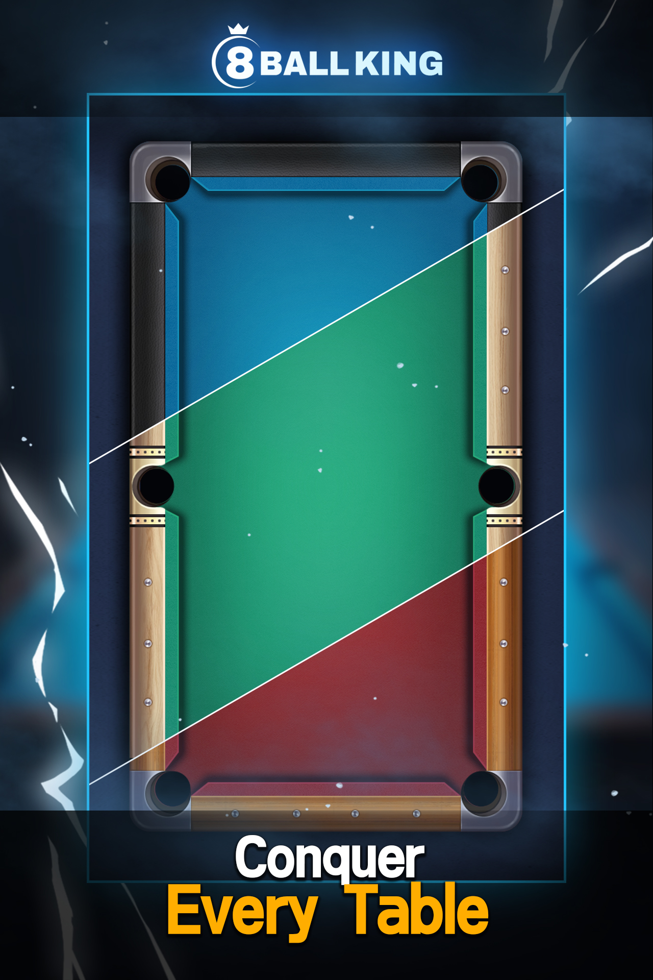 8 Ball King Gameplay Screenshot 2