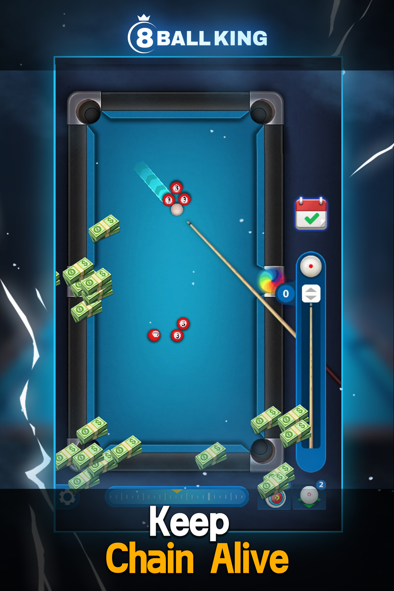 8 Ball King Gameplay Screenshot 3